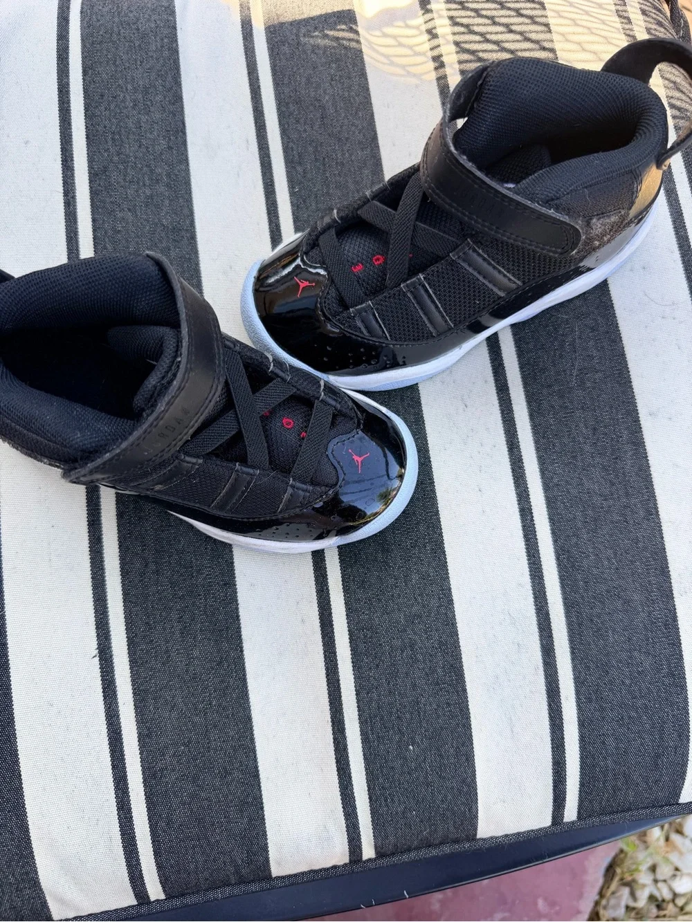 Kids Jordan’s